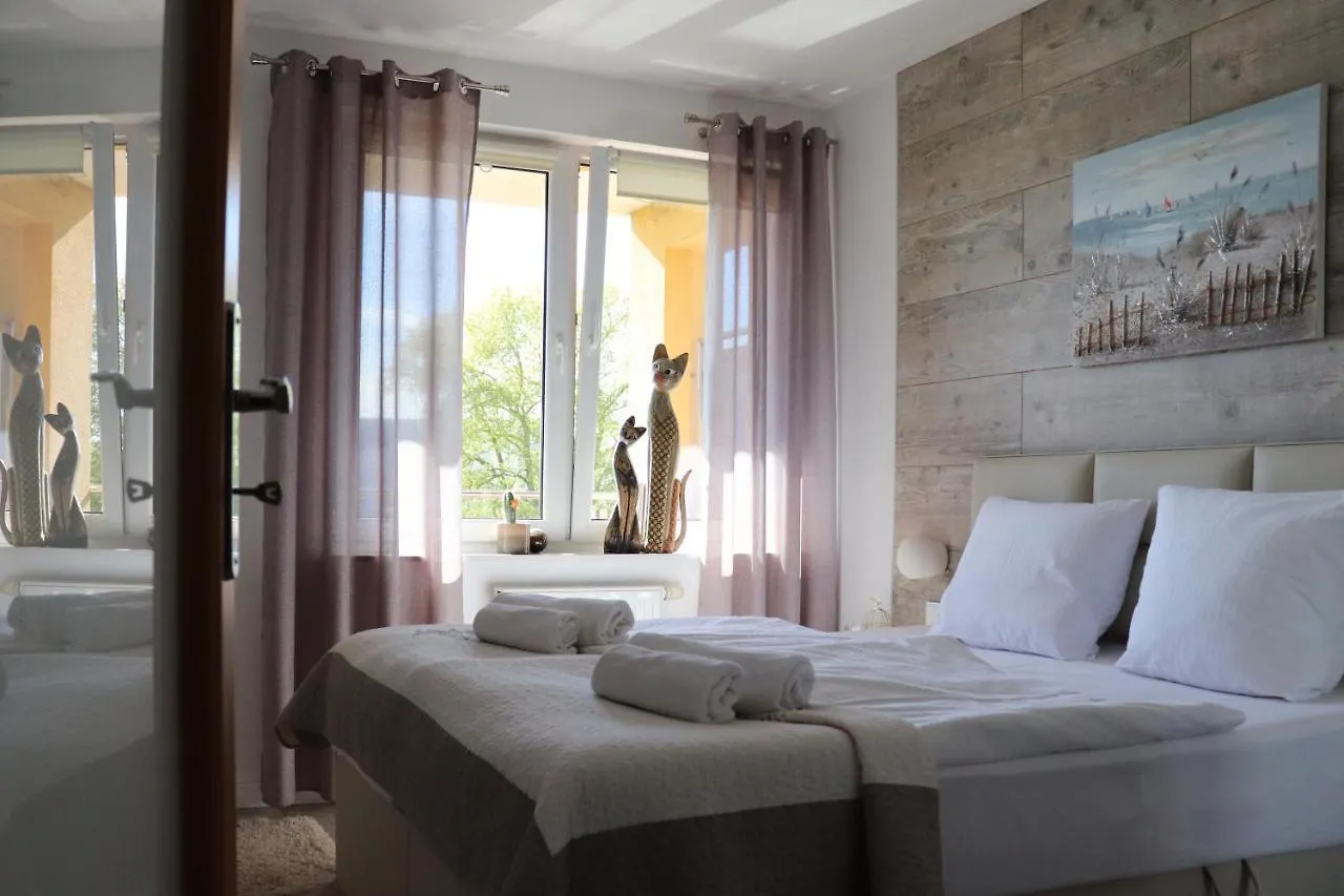 Departa Apartamenty - Wisniowy Sad - Koszalinska Kolobrzeg