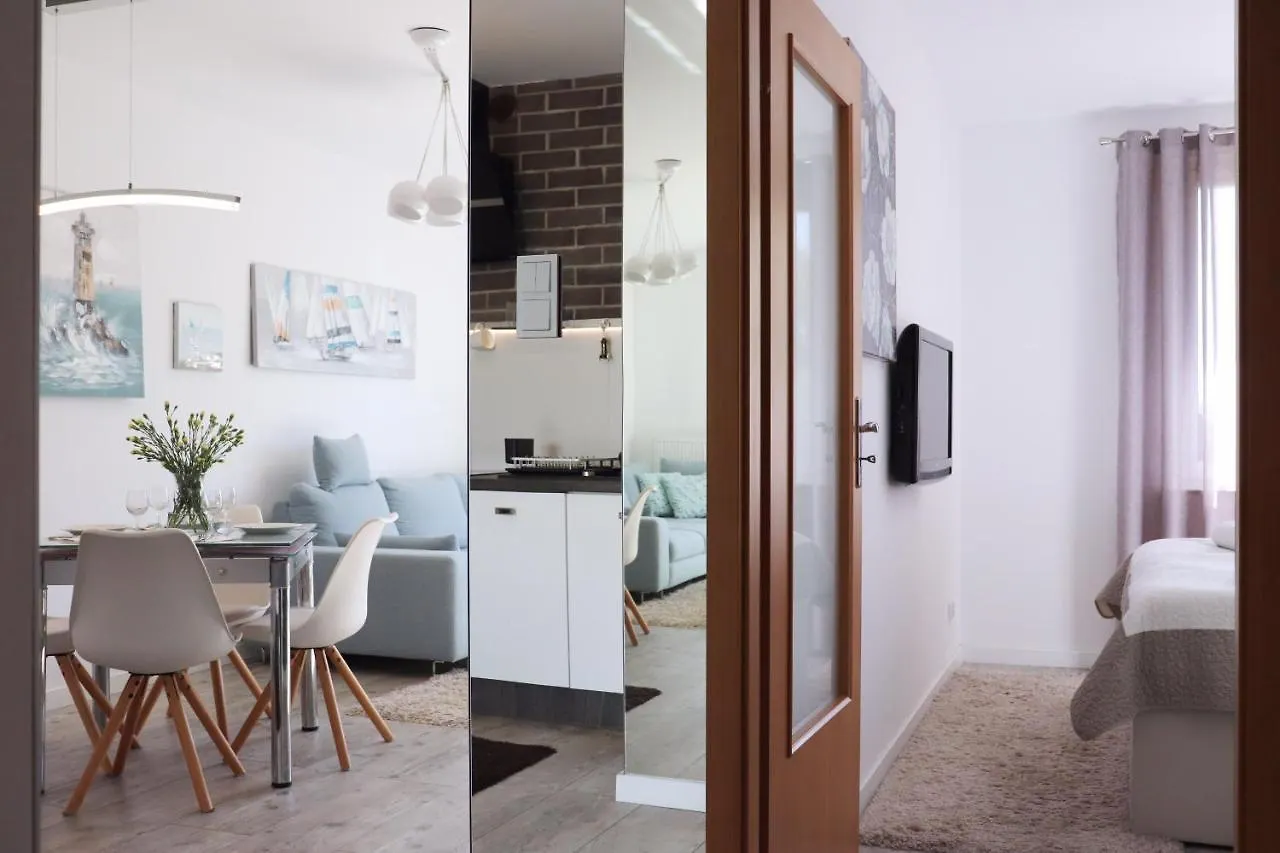 Departa Apartamenty - Wisniowy Sad - Koszalinska location